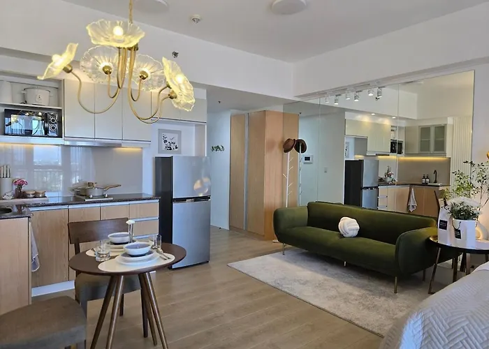 Luxurious Balcony Venice Grand Canal View * Manila
