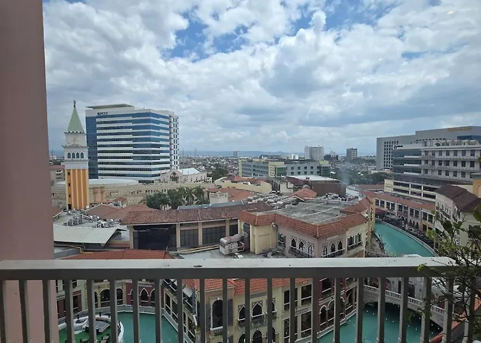 Luxurious Balcony Venice Grand Canal View Apartment *